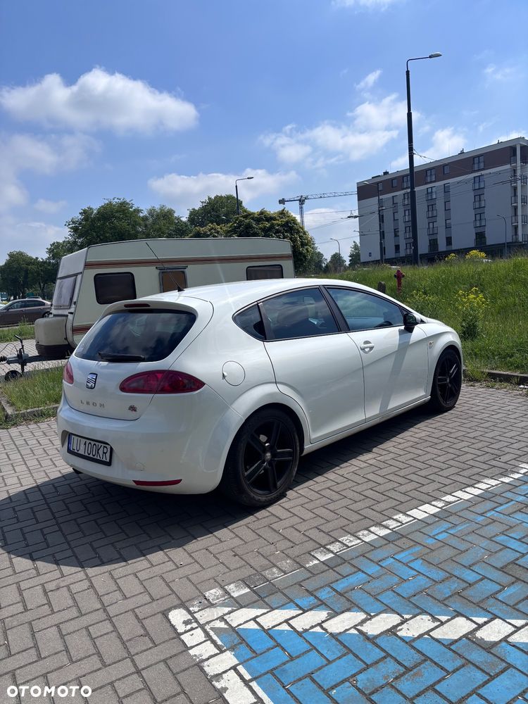 Seat Leon - 5