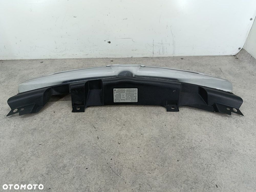 ATRAPA GRILL GRIL OPEL ZAFIRA B 13136136  13150867  13150868  13136138 1.9 - 5