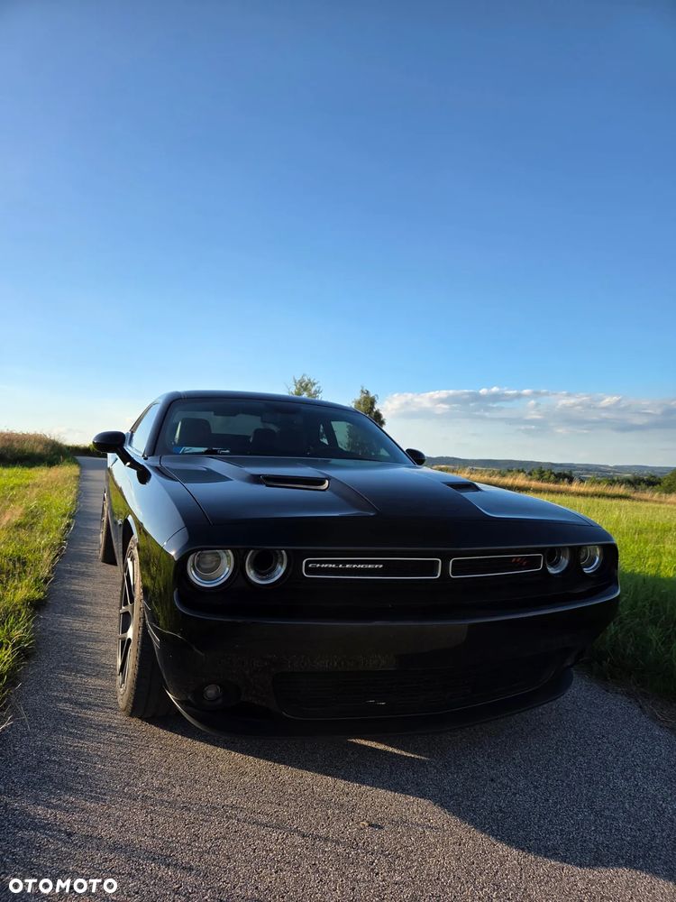 Dodge Challenger Automatik R/T Plus - 7