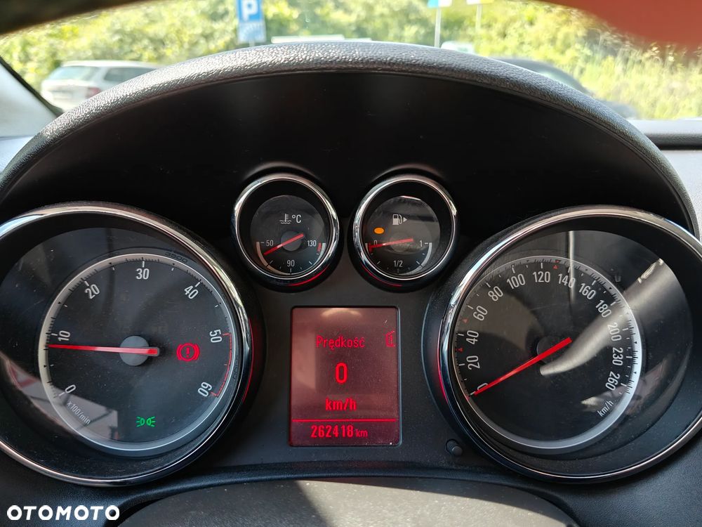 Opel Astra 1.7 CDTI Cosmo - 21