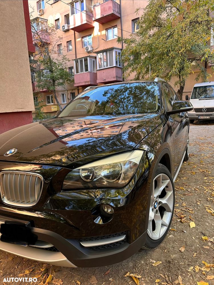 BMW X1 xDrive18d - 1