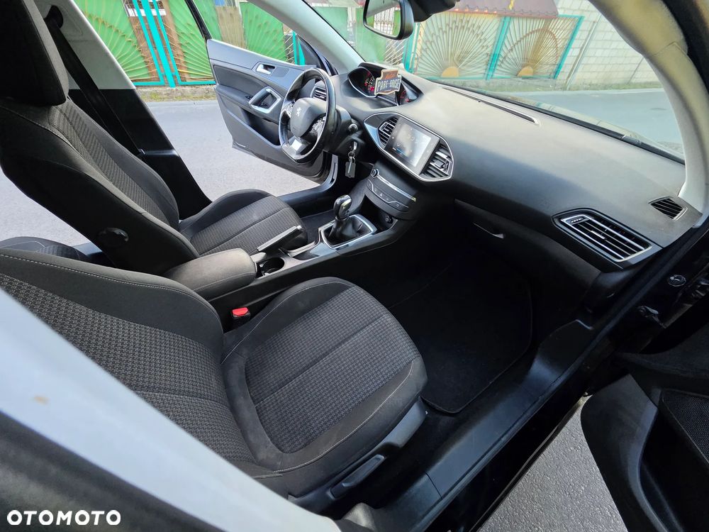 Peugeot 308 BlueHDi 100 Stop & Start Access - 12