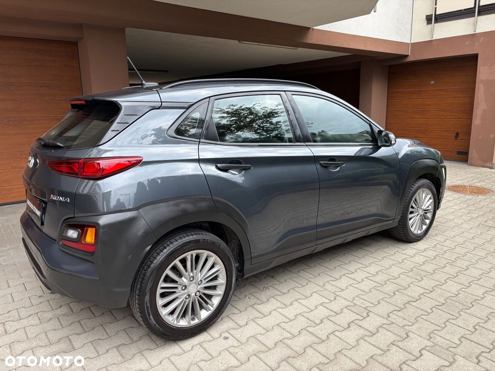 Hyundai Kona 1.0 T-GDI Premiere Comfort - 26