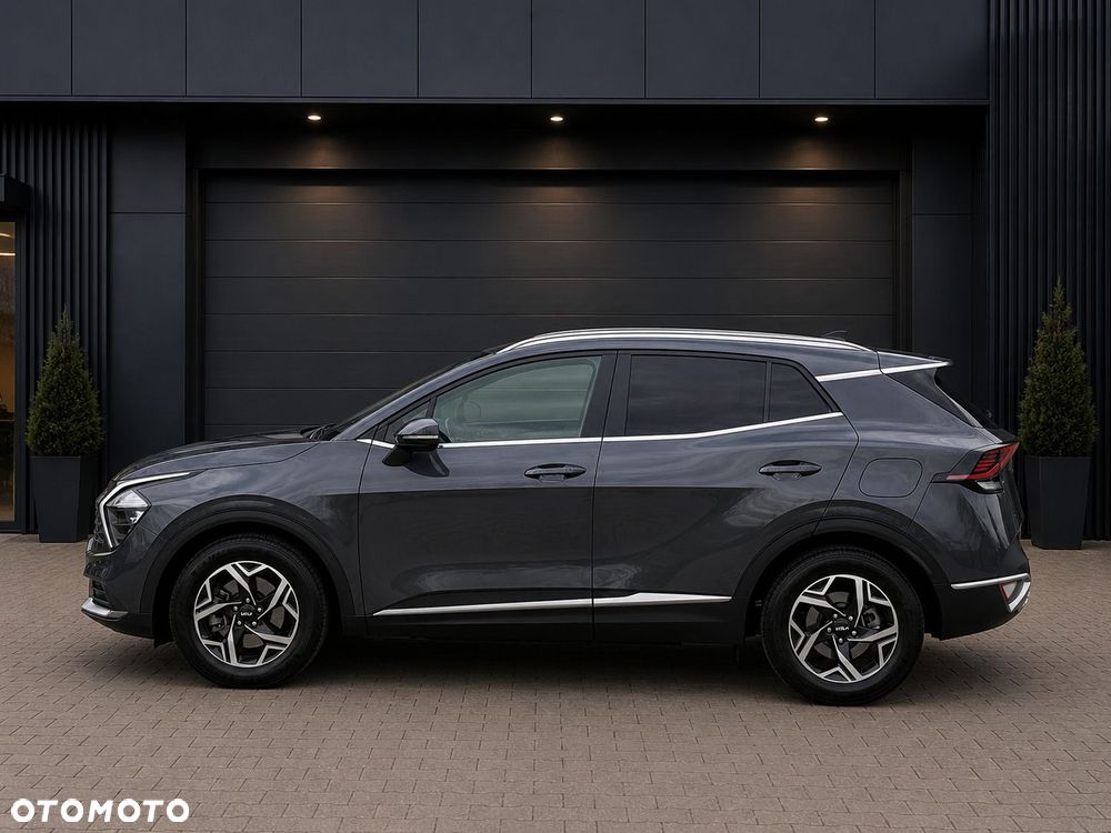 Kia Sportage 1.6 CRDI MHEV Business Line 2WD DCT - 14