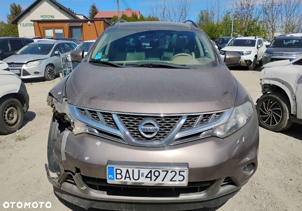 Nissan Murano - 23