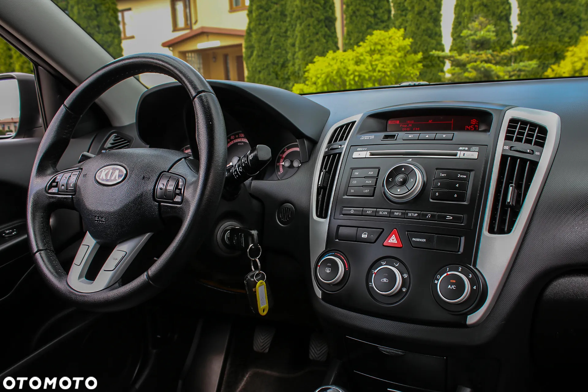 Kia Ceed Cee'd 1.4 Comfort - 37