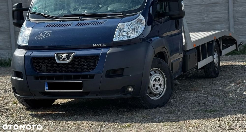 Peugeot BOXER - 4