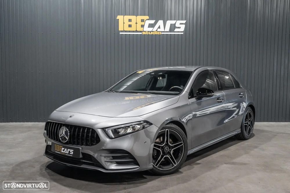 Mercedes-Benz A 180 d 7G-DCT AMG Line - 31