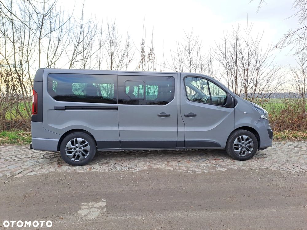 Opel Vivaro L1H1 2.9t Elegance Premium - 7