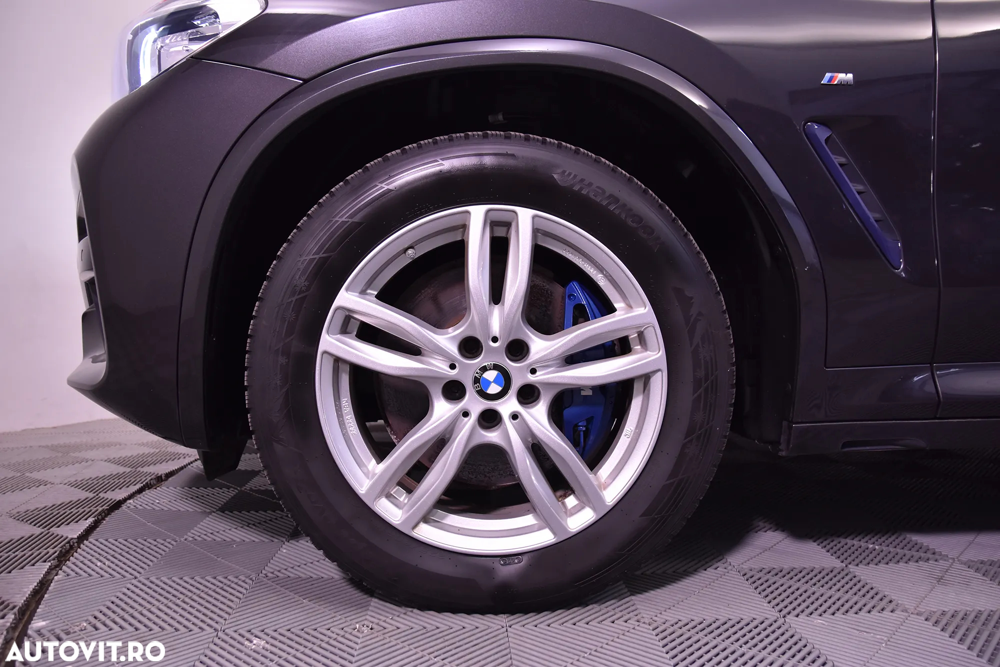 BMW X3 xDrive30i AT - 13