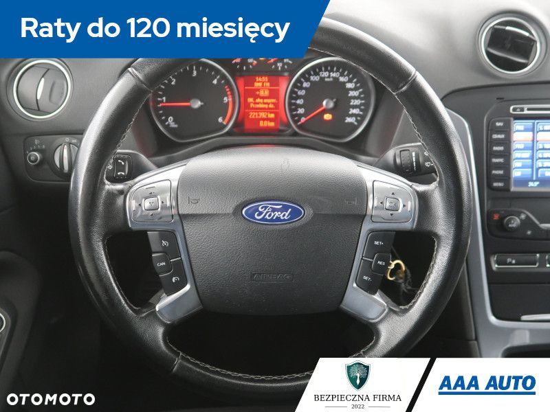 Ford Mondeo SW - 16