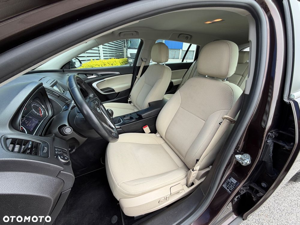 Opel Insignia 1.6 T Edition S&S - 12