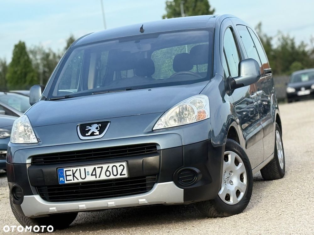 Peugeot Partner 110 Family - 1