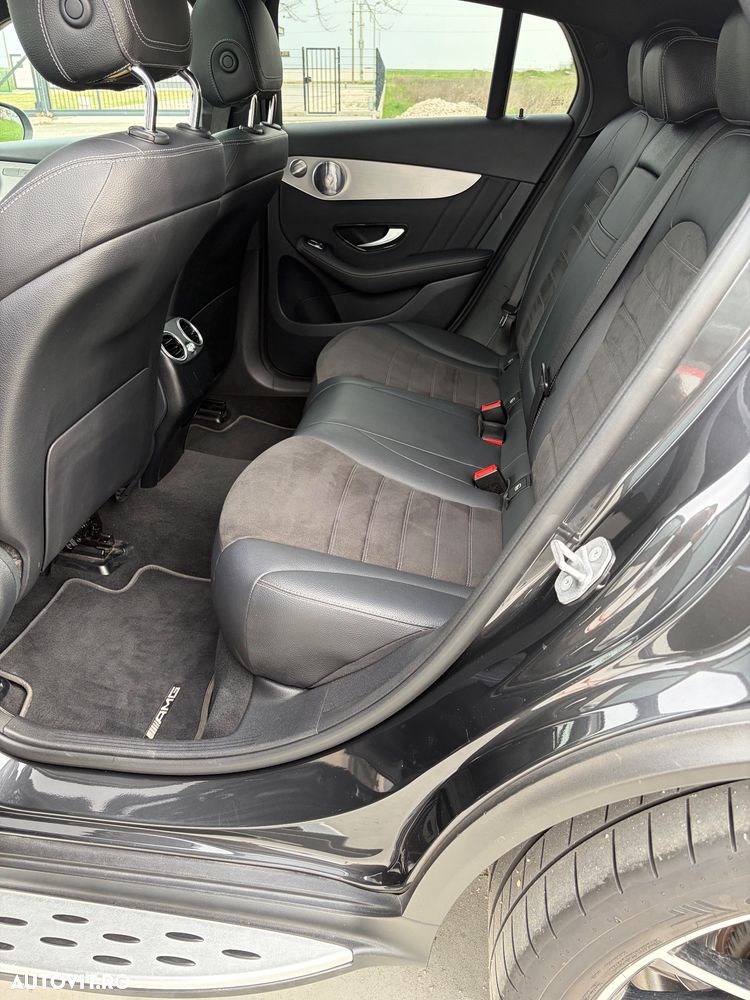 Mercedes-Benz GLC Coupe 200 d 4MATIC - 10