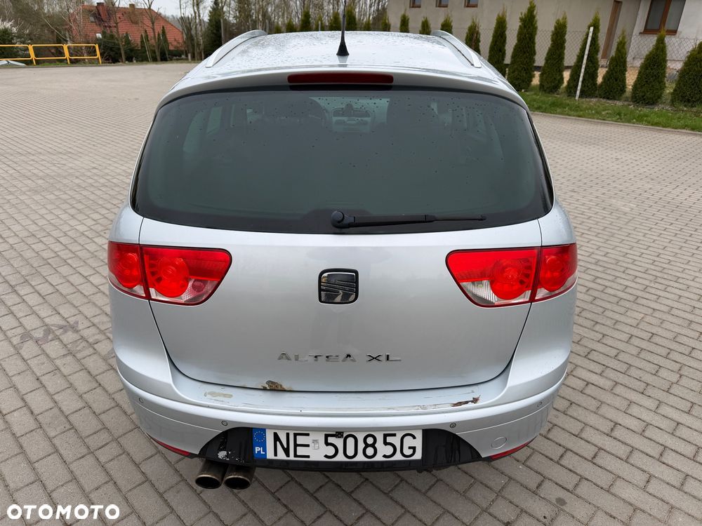 Seat Altea XL XL1.6 Reference - 10