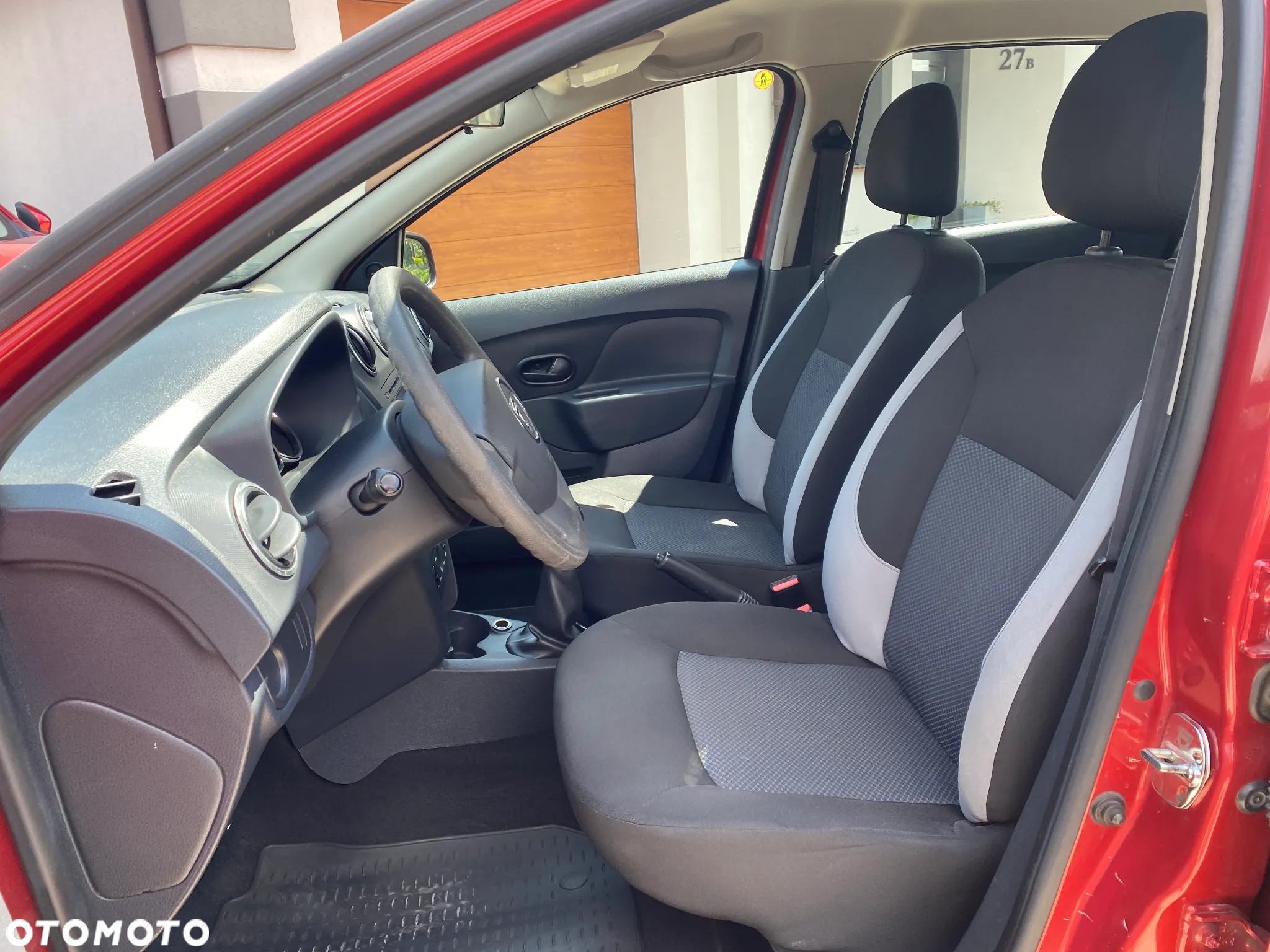 Dacia Sandero 1.2 16V Ambiance EU6 - 14