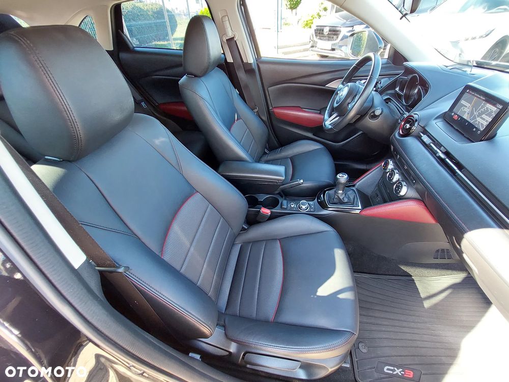 Mazda CX-3 2.0 Skypassion - 14
