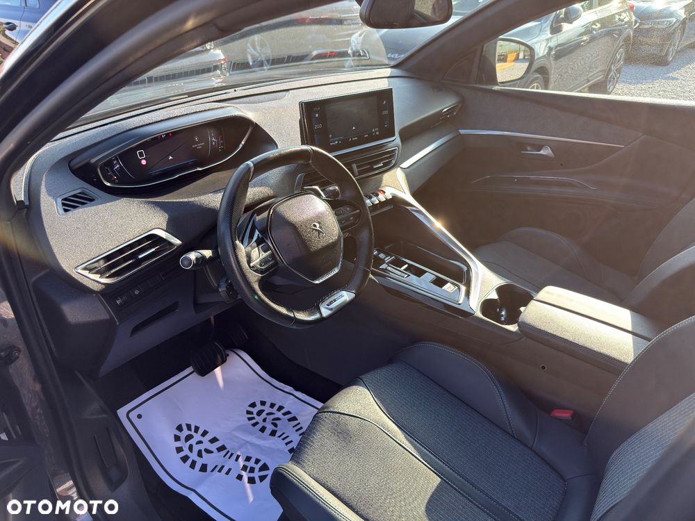 Peugeot 3008 BlueHDi 130 Stop & Start EAT8 GT - 17