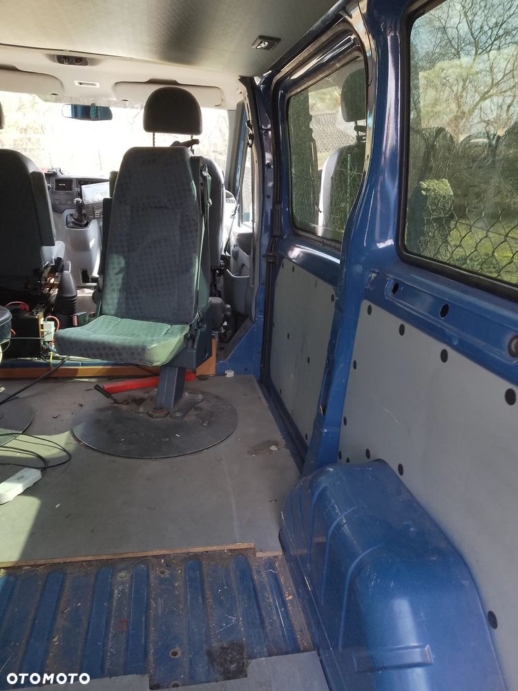 Ford Transit 280M Trend - 10