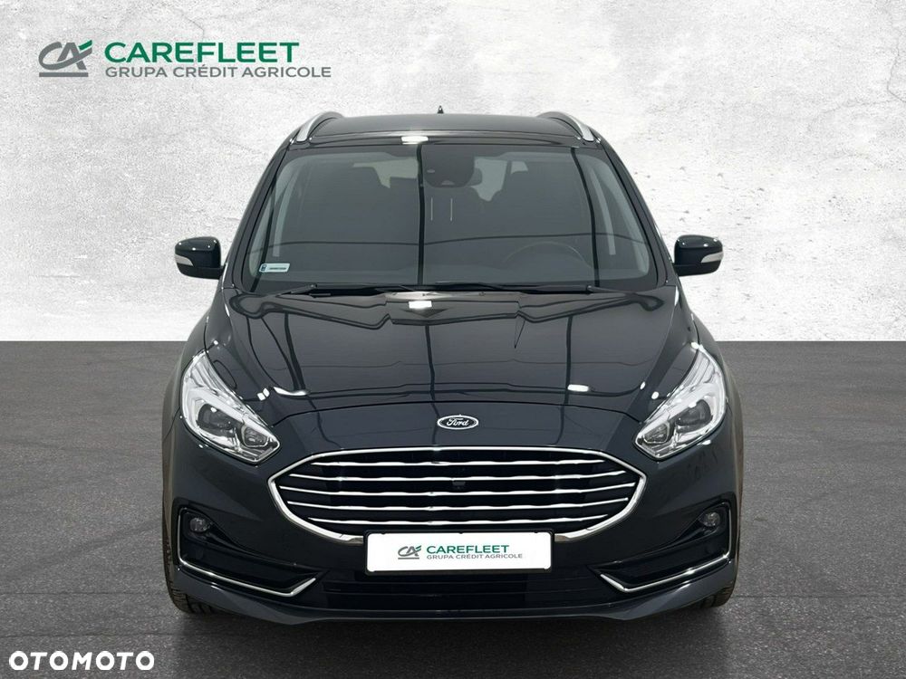 Ford Galaxy 2.0 EcoBlue Titanium - 2