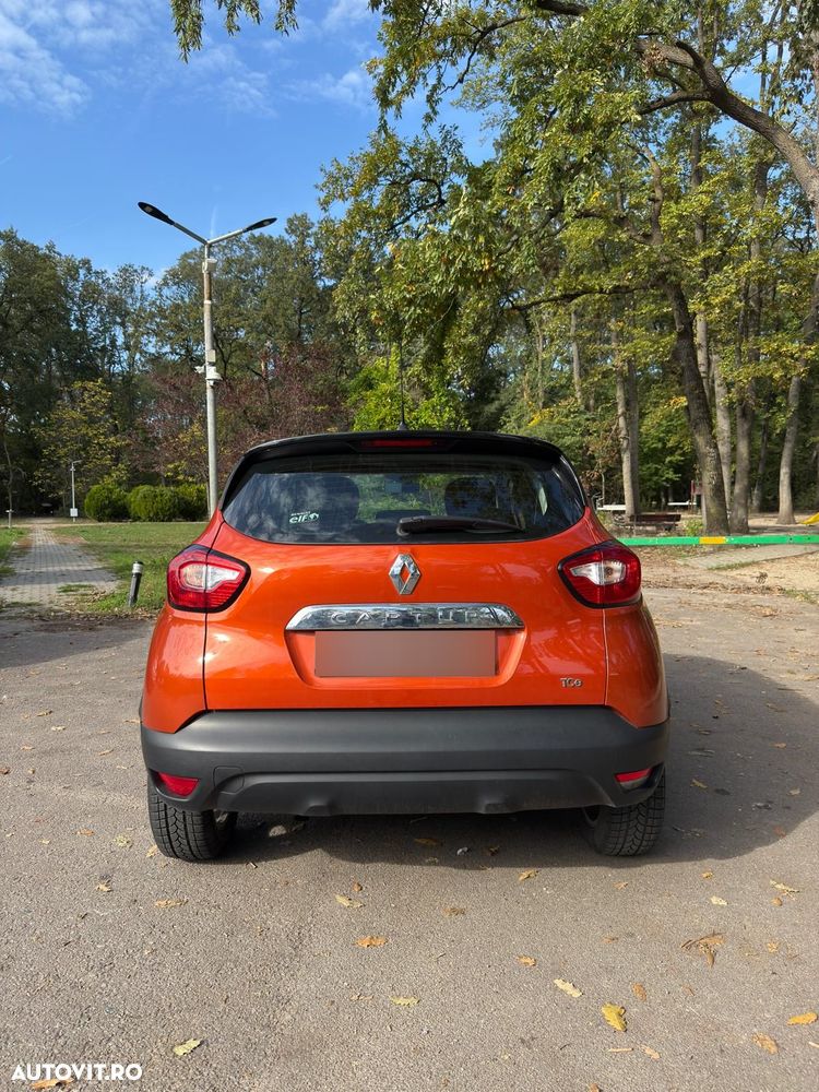 Renault Captur ENERGY TCe Intens - 4