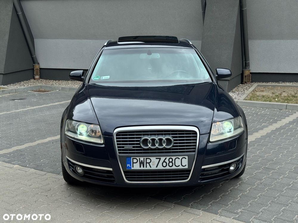 Audi A6 Avant 3.0 TDI Quattro Tiptronic - 2
