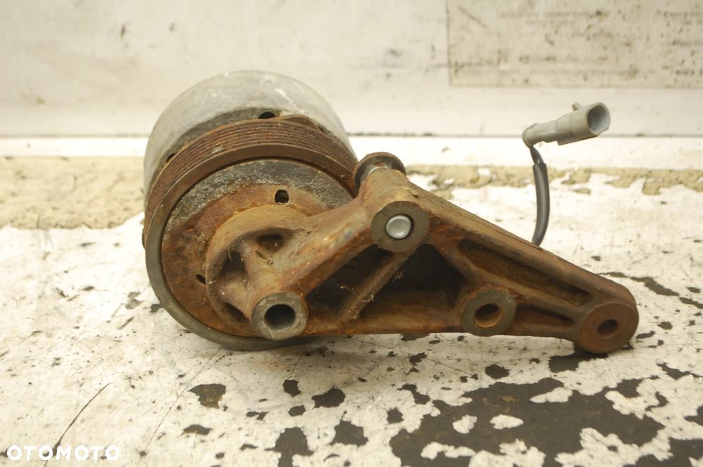 SPRZĘGŁO WISKOTYCZNE IVECO DAILY III 2.3 JTD 504034532 - 3