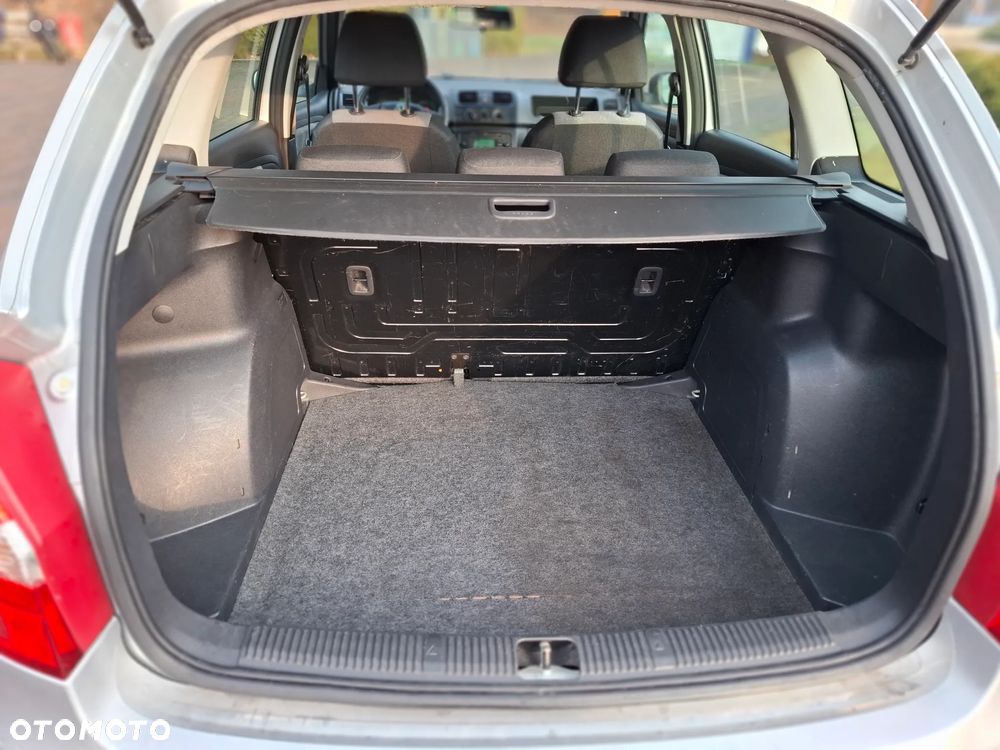 Skoda Fabia 1.6 TDI DPF Active - 10