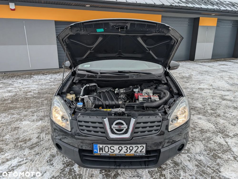 Nissan Qashqai 1.6 visia - 37