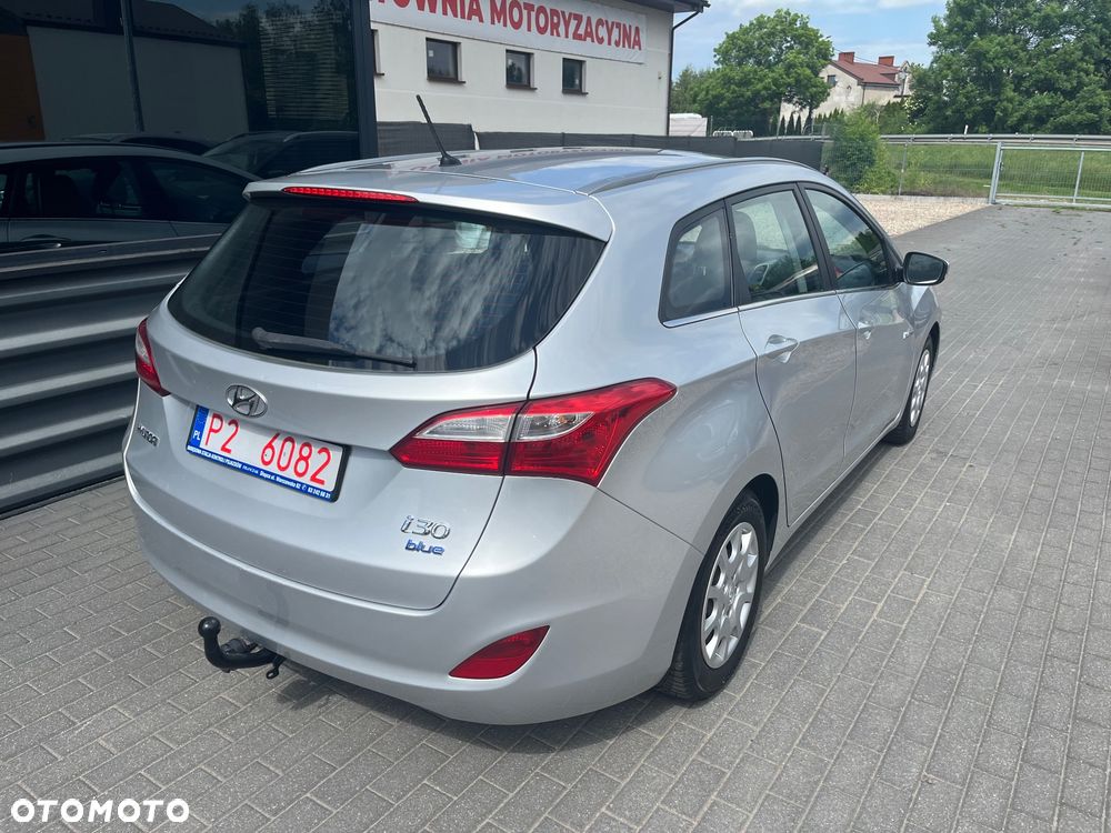 Hyundai i30 1.6 GDI BlueDrive Classic - 7