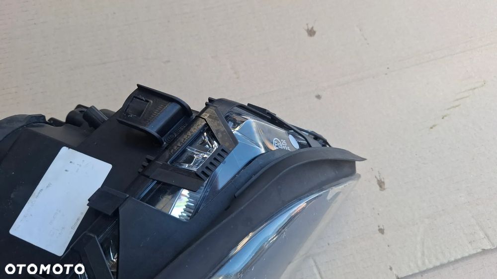 BMW E46 LAMPA PRAWA PRZEDNIA XENON - 3