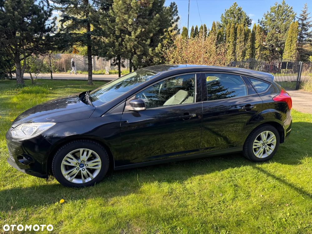 Ford Focus 1.6 EcoBoost Edition - 2