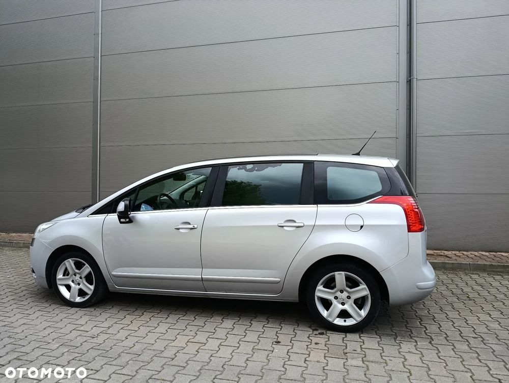 Peugeot 5008 1.6 THP Active - 20