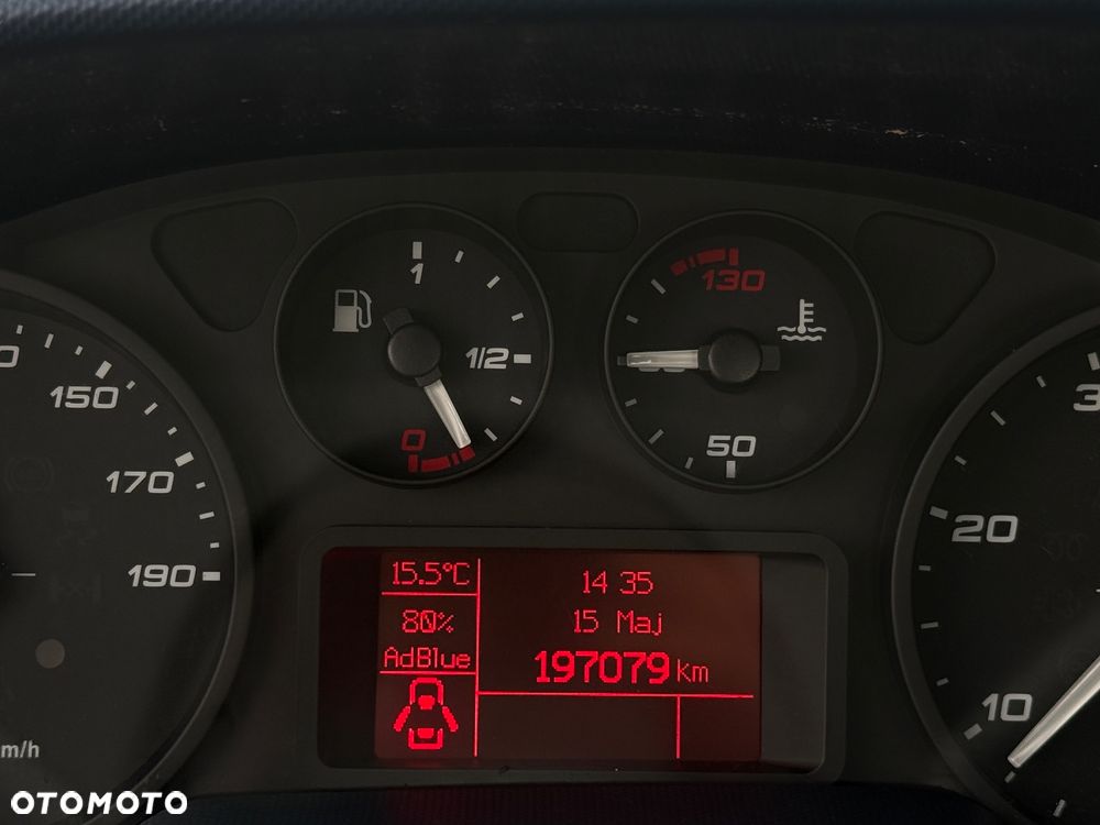 Iveco DAILY 72-180 3.0 HPI 180KM * HDS HC60 * Sterowanie Radiowe! * Wywrotka 3 Stronna * Pełna Hydraulika! - 23
