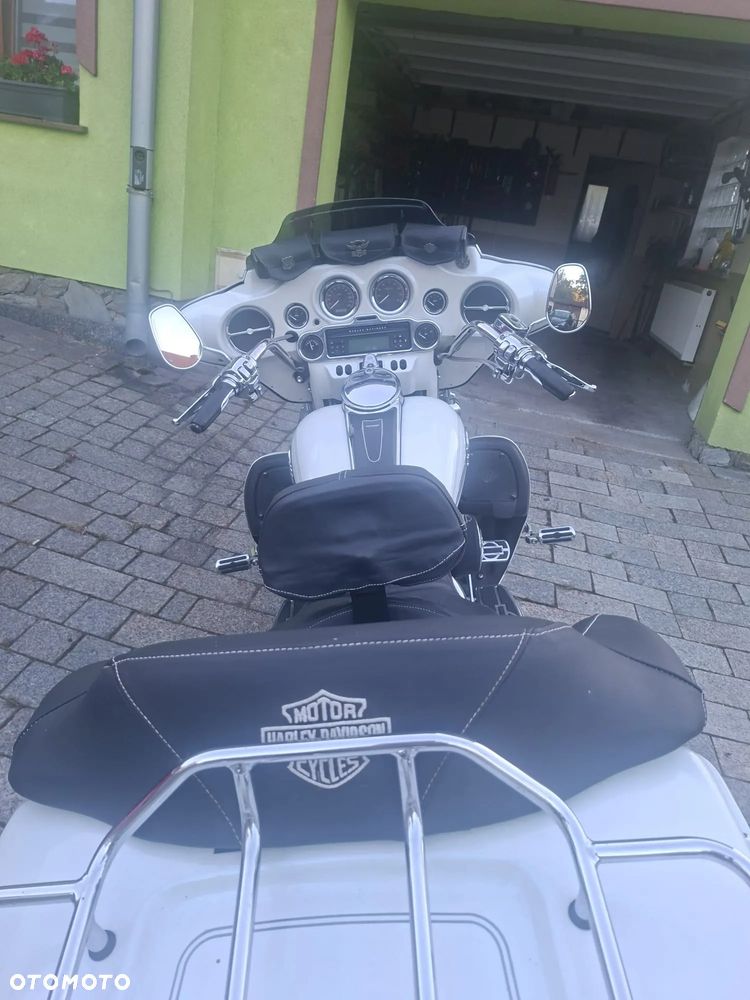 Harley-Davidson FLHTCU Ultra - 6