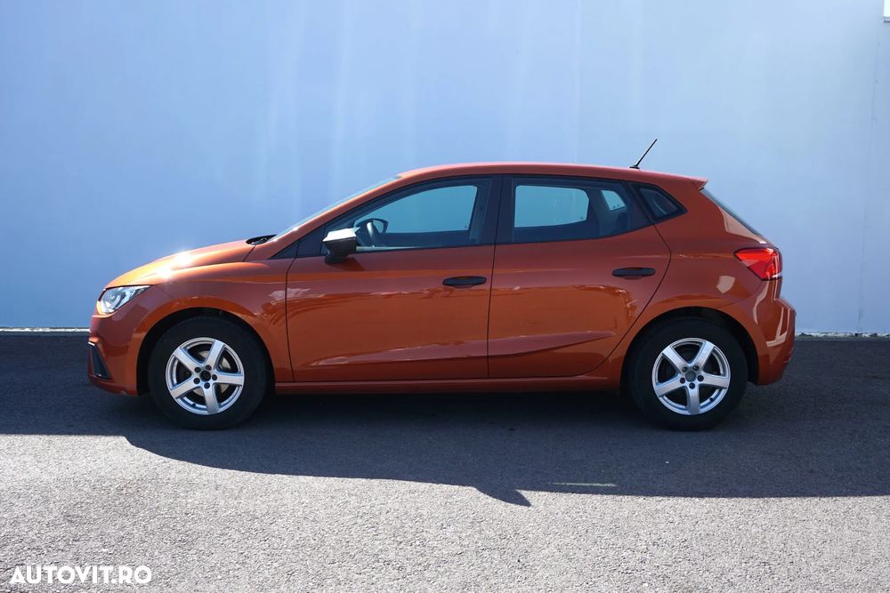 Seat Ibiza 1.0 TSI Reference - 2
