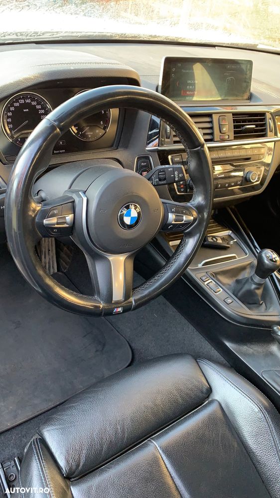 BMW Seria 1 120d - 9