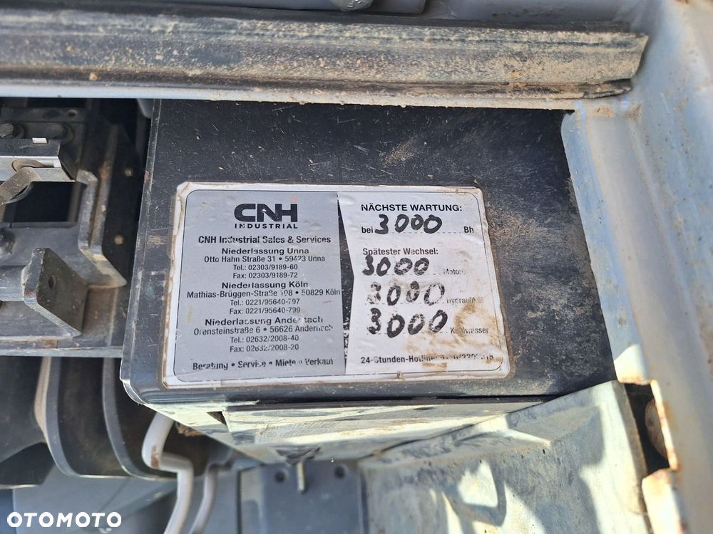 New Holland We 150C 4X4 - 26