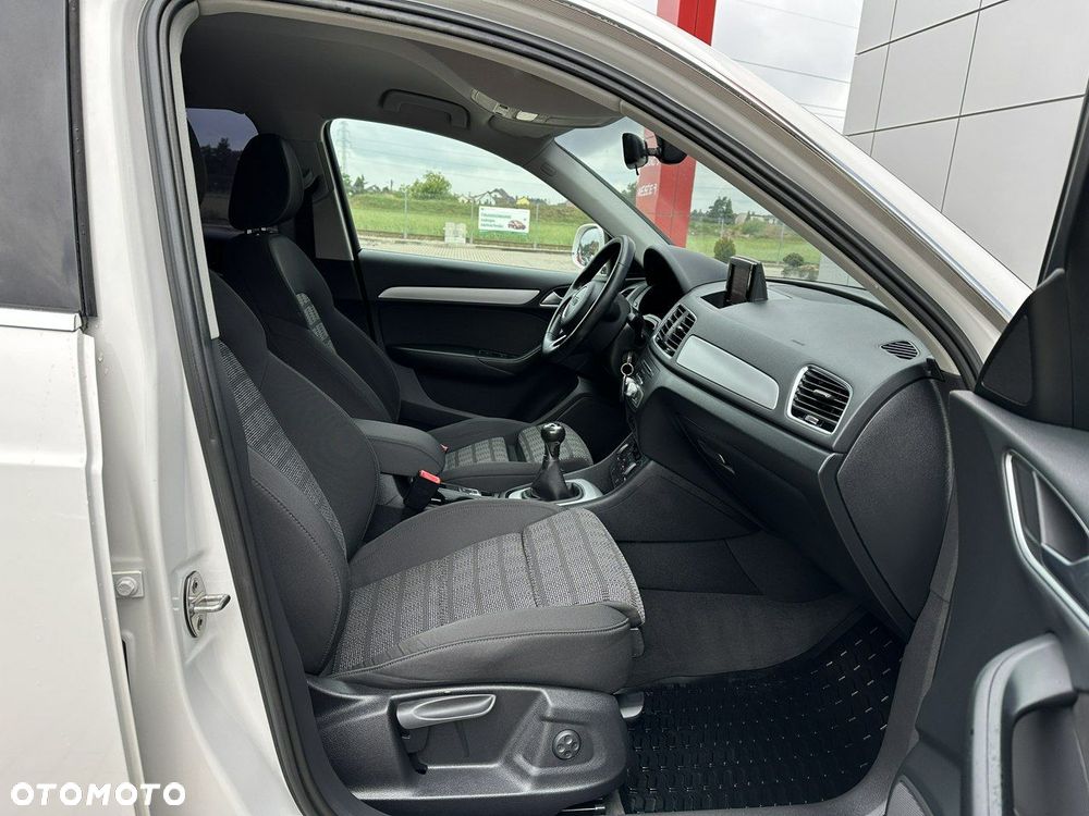 Audi Q3 2.0 TDI Sport - 16