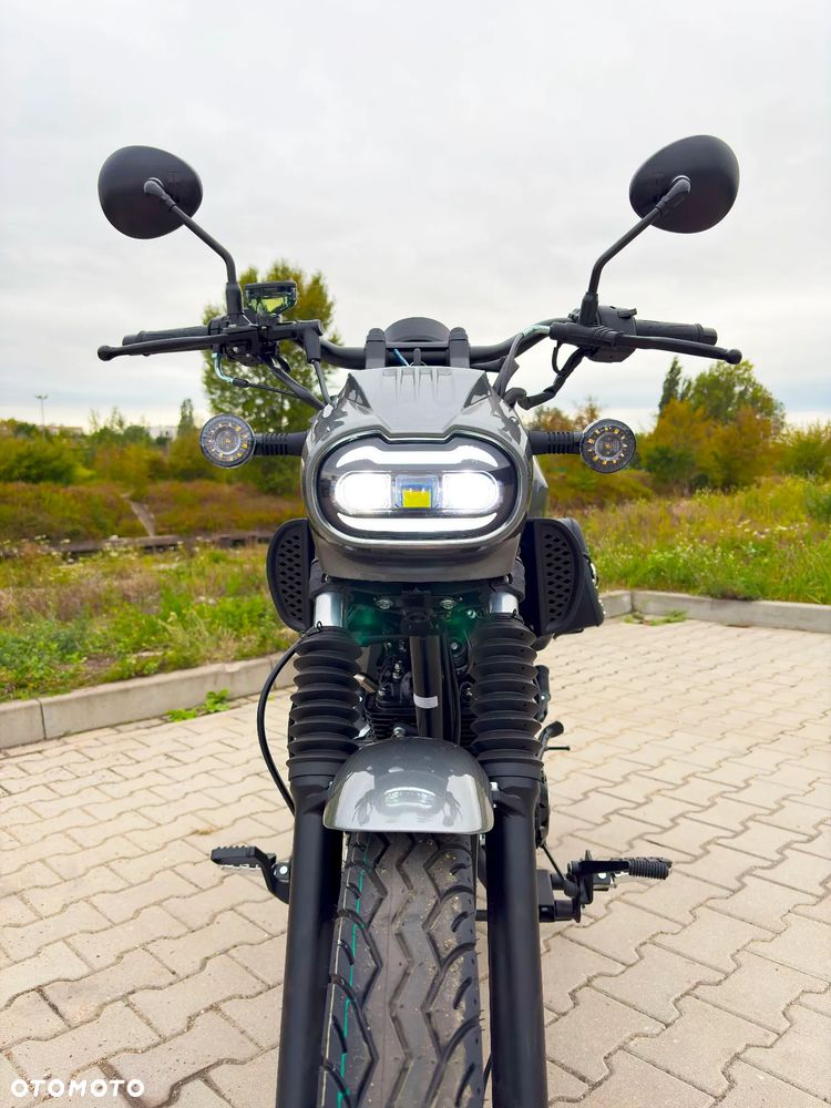 Romet Soft Chopper - 11