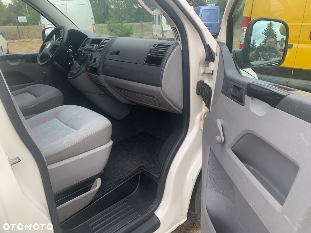 Volkswagen Transporter Bestel TDI - 14