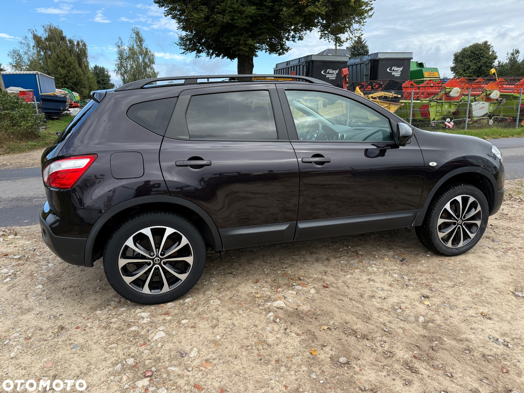 Nissan Qashqai 1.6 I-Way Start/Stop - 8