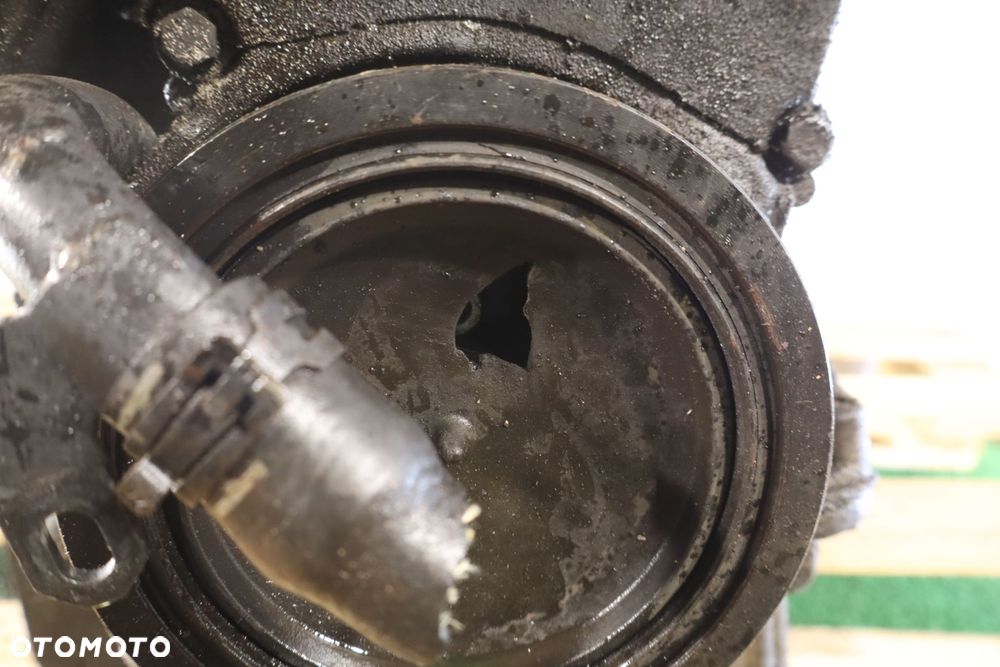 SILNIK VOLKSWAGEN TOURAN I 1.9TDI 100KM AVQ TEST - 8