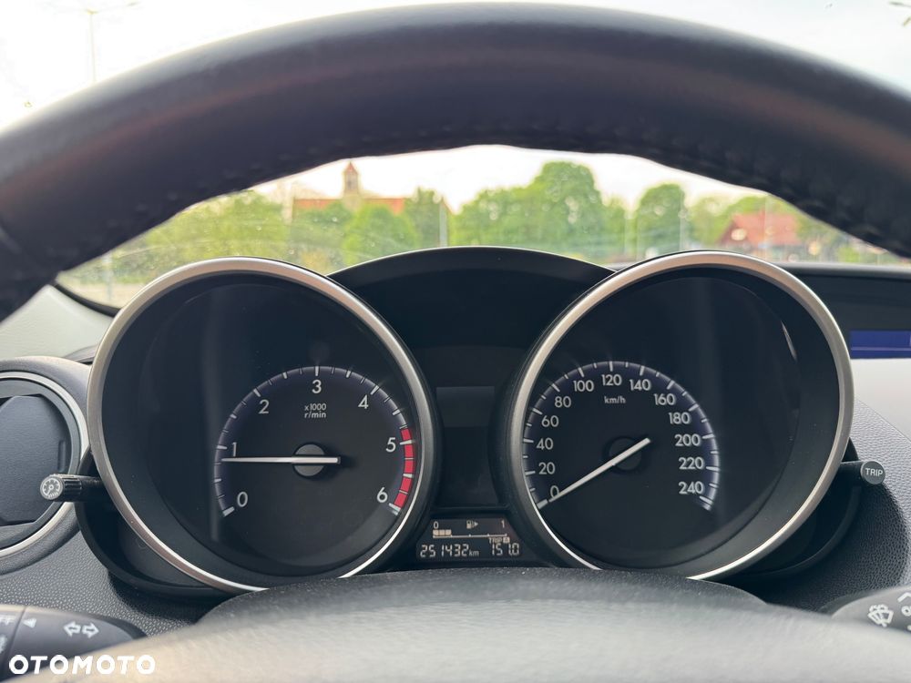 Mazda 3 1.6 MZ-CD DPF Exlusive-Line - 15