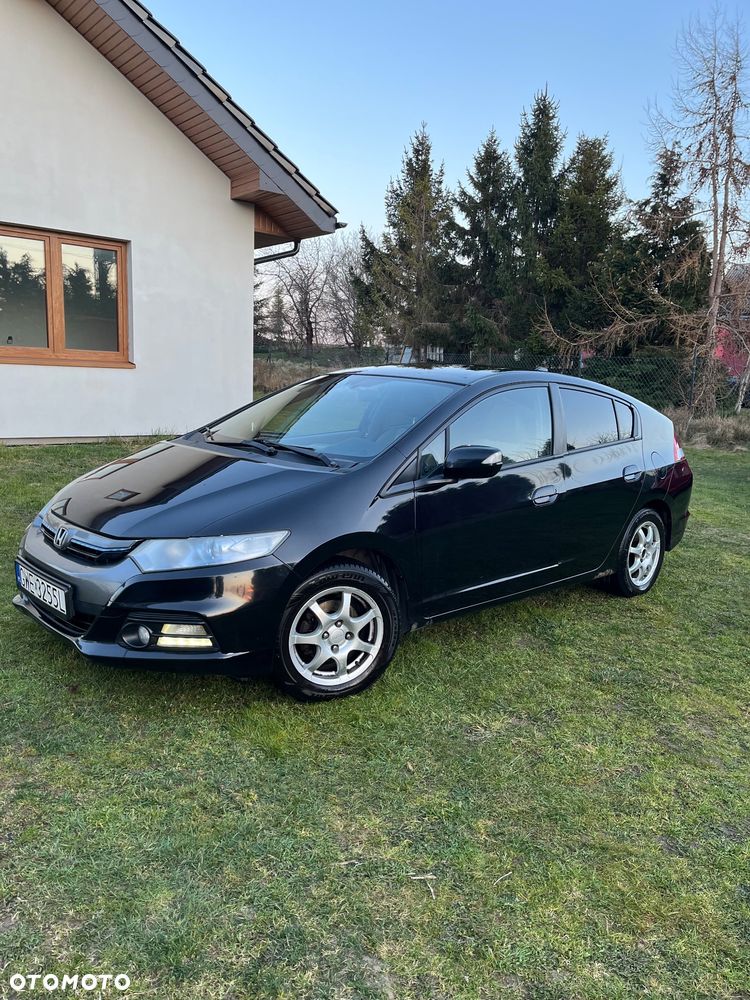 Honda Insight 1.3 Exclusive - 4