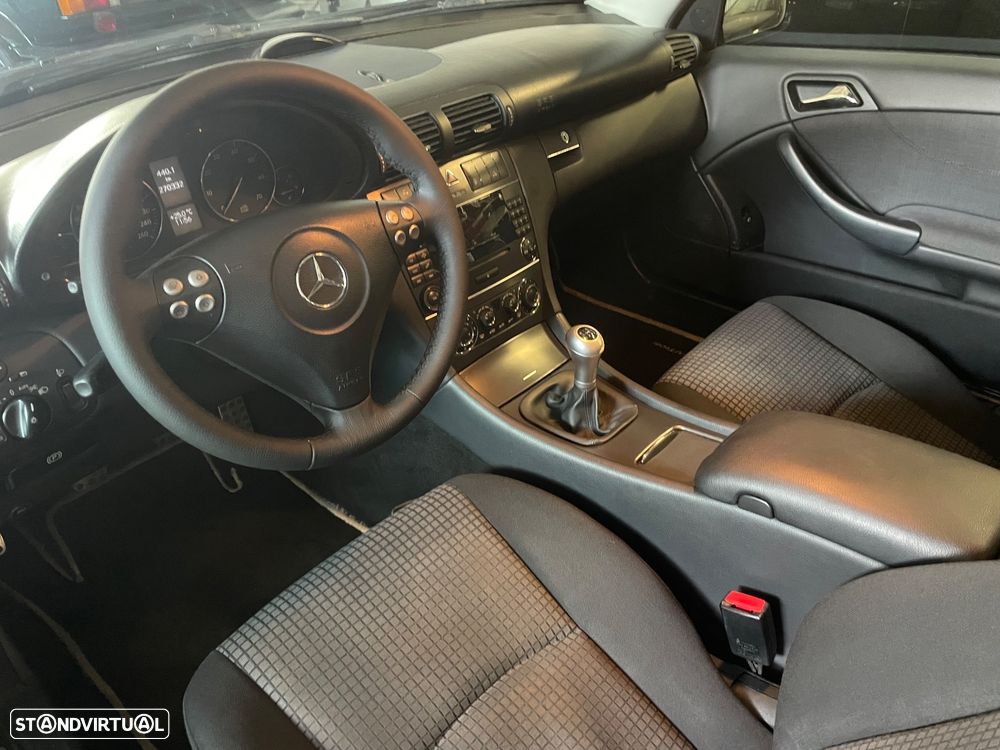 Mercedes-Benz C 230 Sport Coupé K Evolution - 2