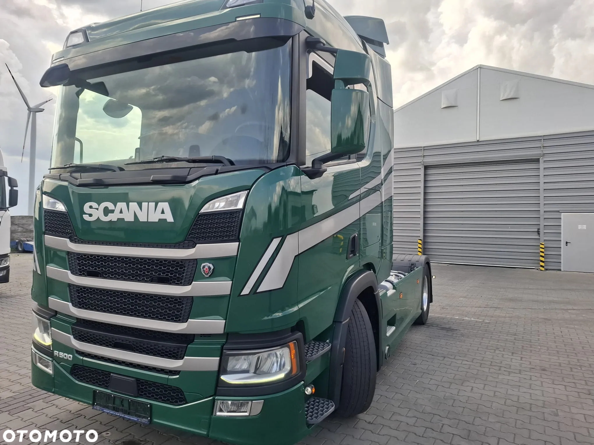 Scania R 500 - 3