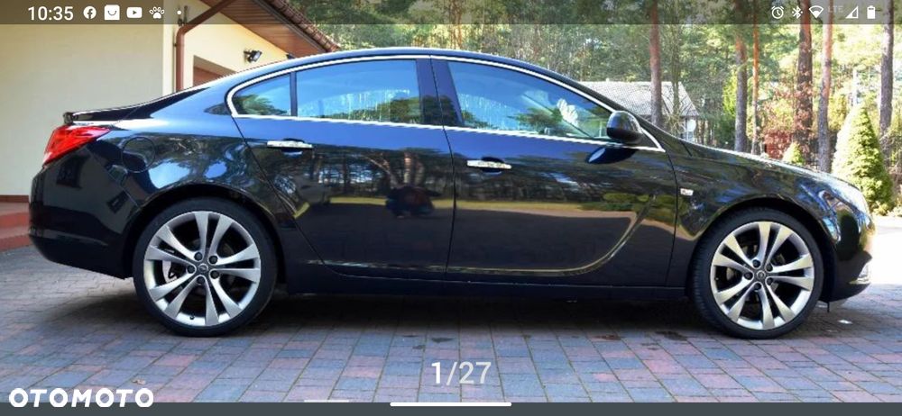 Opel Insignia 2.0 CDTI Cosmo - 2