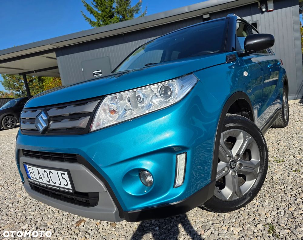 Suzuki Vitara 1.6 (4x2) Comfort+ - 2