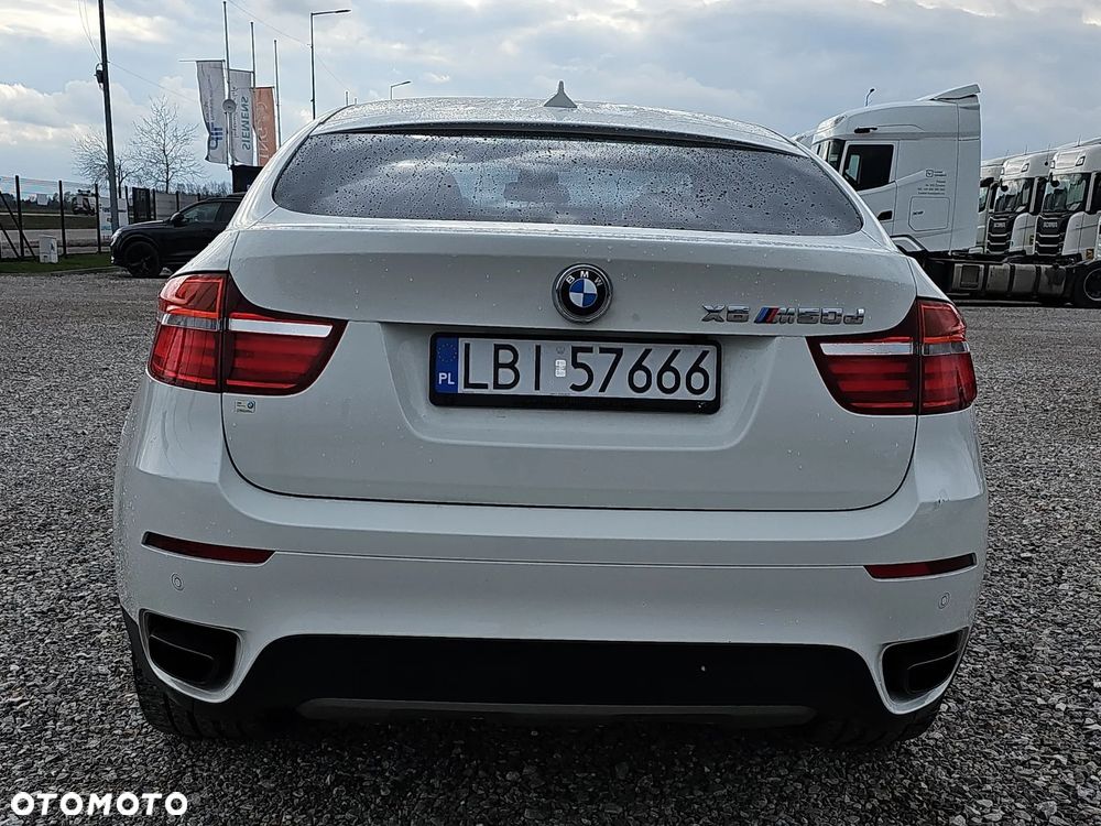 BMW X6M - 6